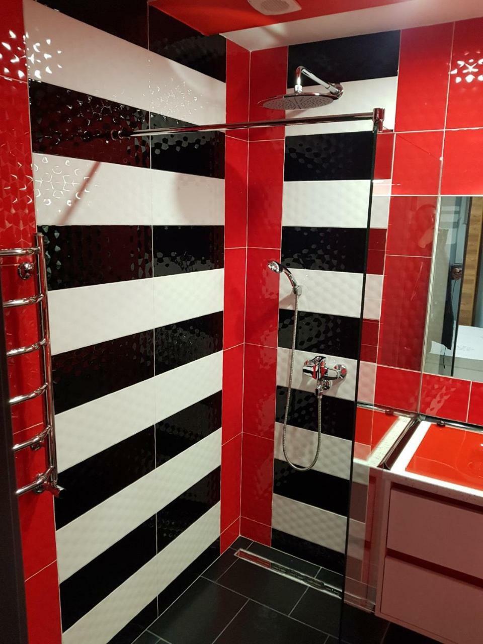 Balabana Red Apartment Λβιβ Εξωτερικό φωτογραφία