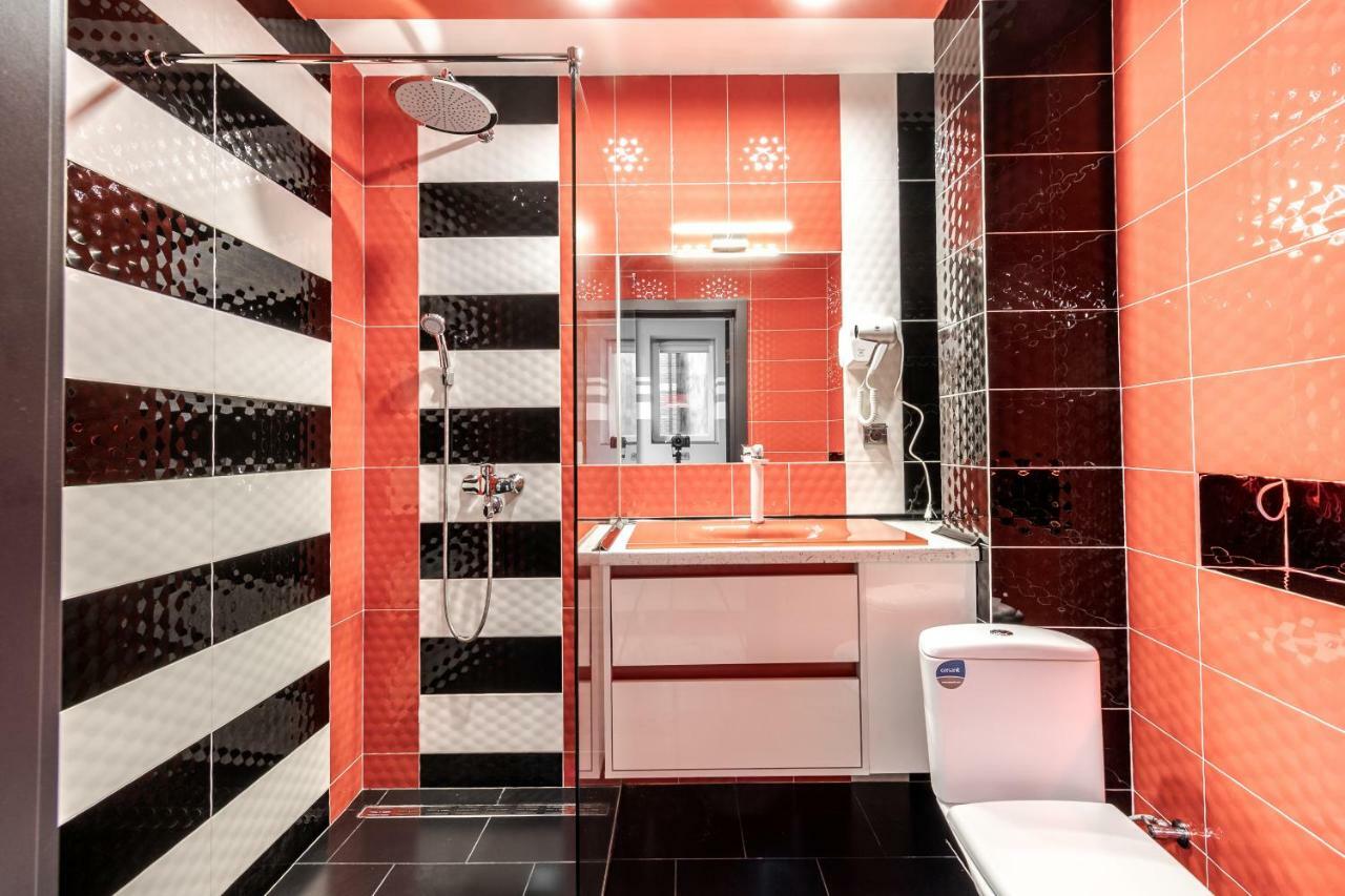 Balabana Red Apartment Λβιβ Εξωτερικό φωτογραφία