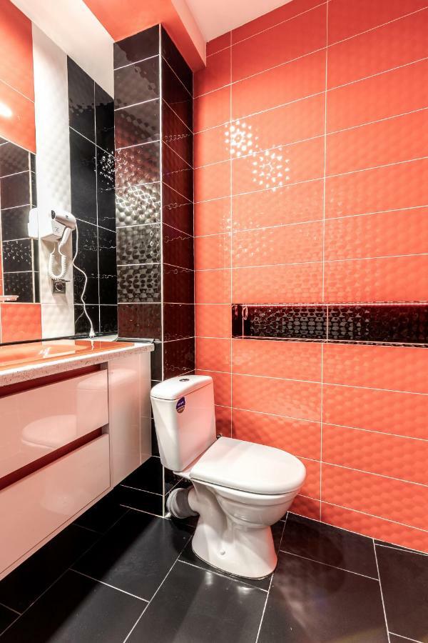 Balabana Red Apartment Λβιβ Εξωτερικό φωτογραφία