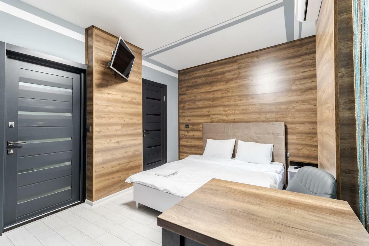 Balabana Red Apartment Λβιβ Εξωτερικό φωτογραφία