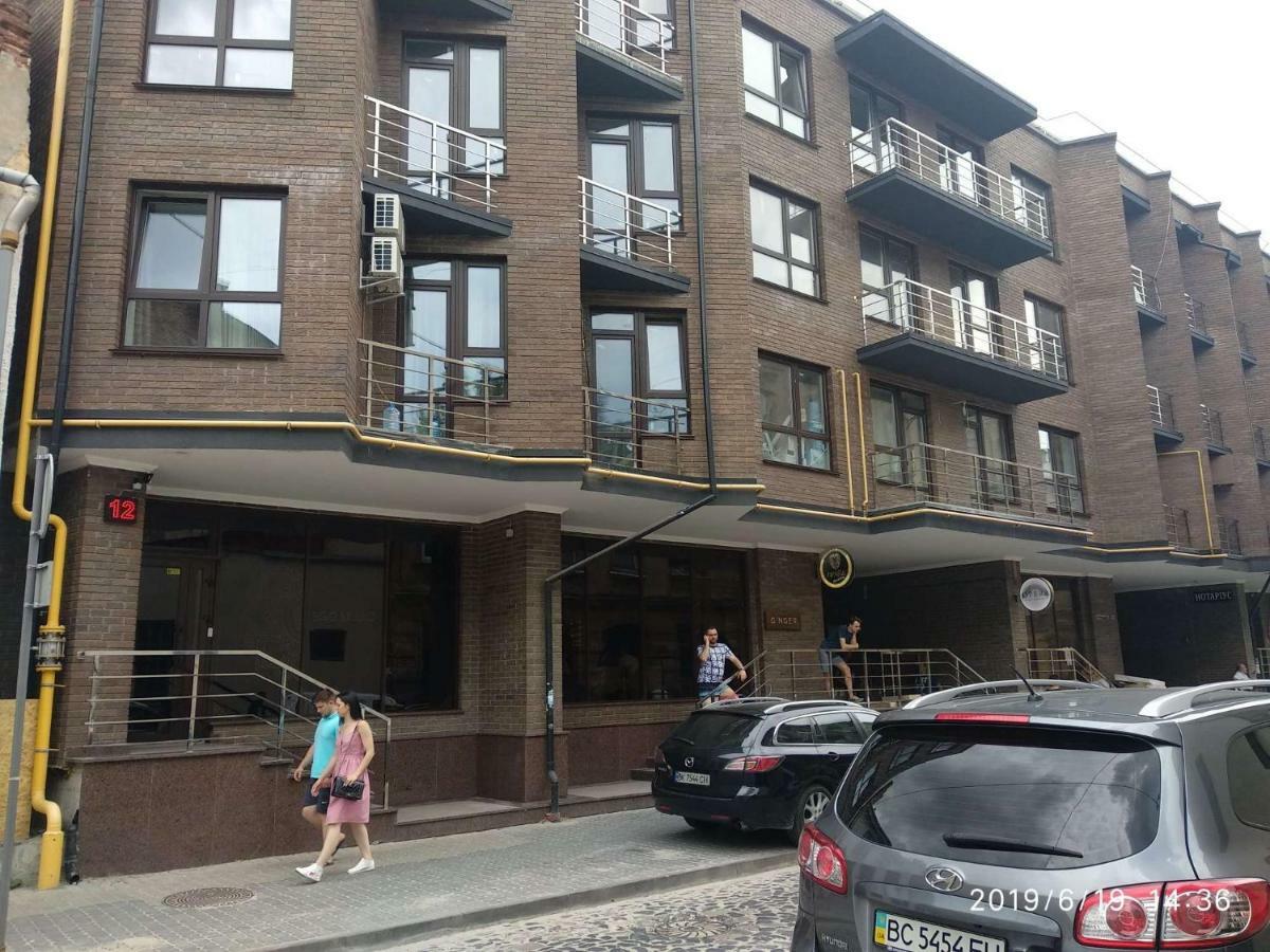 Balabana Red Apartment Λβιβ Εξωτερικό φωτογραφία